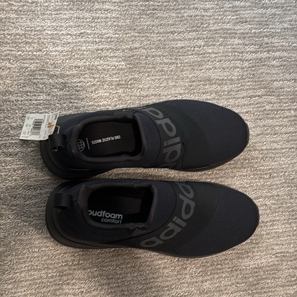 🔥🔥🔥NWT Adidas US Men’s 10.5 Lite Racer Adapt 6 cloud foam comfort - no box - Picture 5 of 8